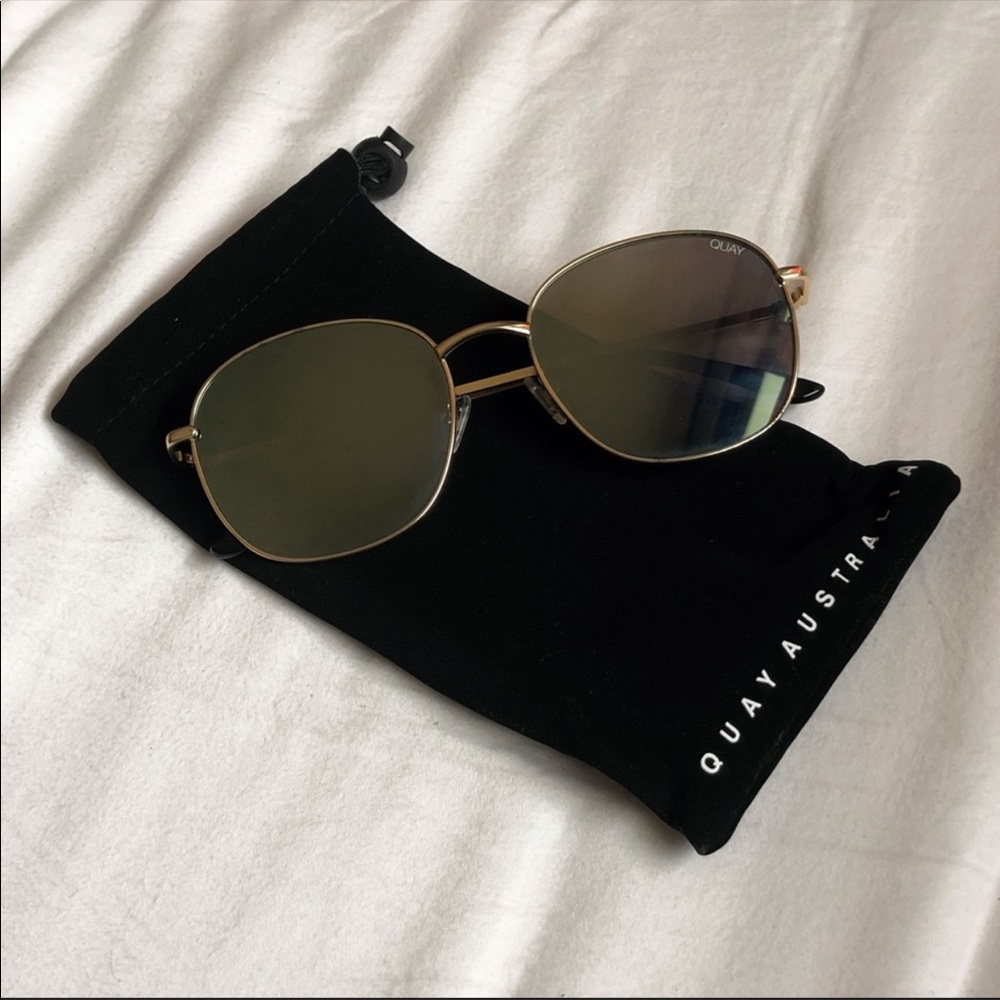 Quay Jezabel Sunglasses